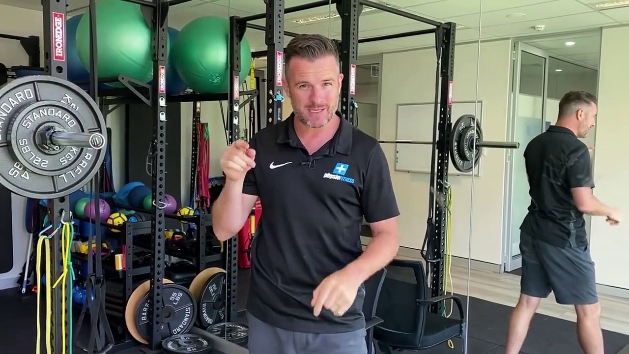 Essential Thoracic Spine Pt.2 - Extension Mobility _ Tim Keeley _ Physio REHAB
