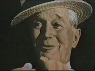 Maurice Chevalier