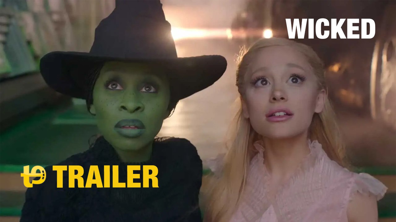 Wicked - Trailer español