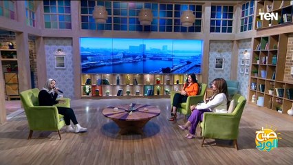 خفة دم وصوت وأداء.. المطربة كاريمان تغني أغنية "سونا ياسنسن" لشادية