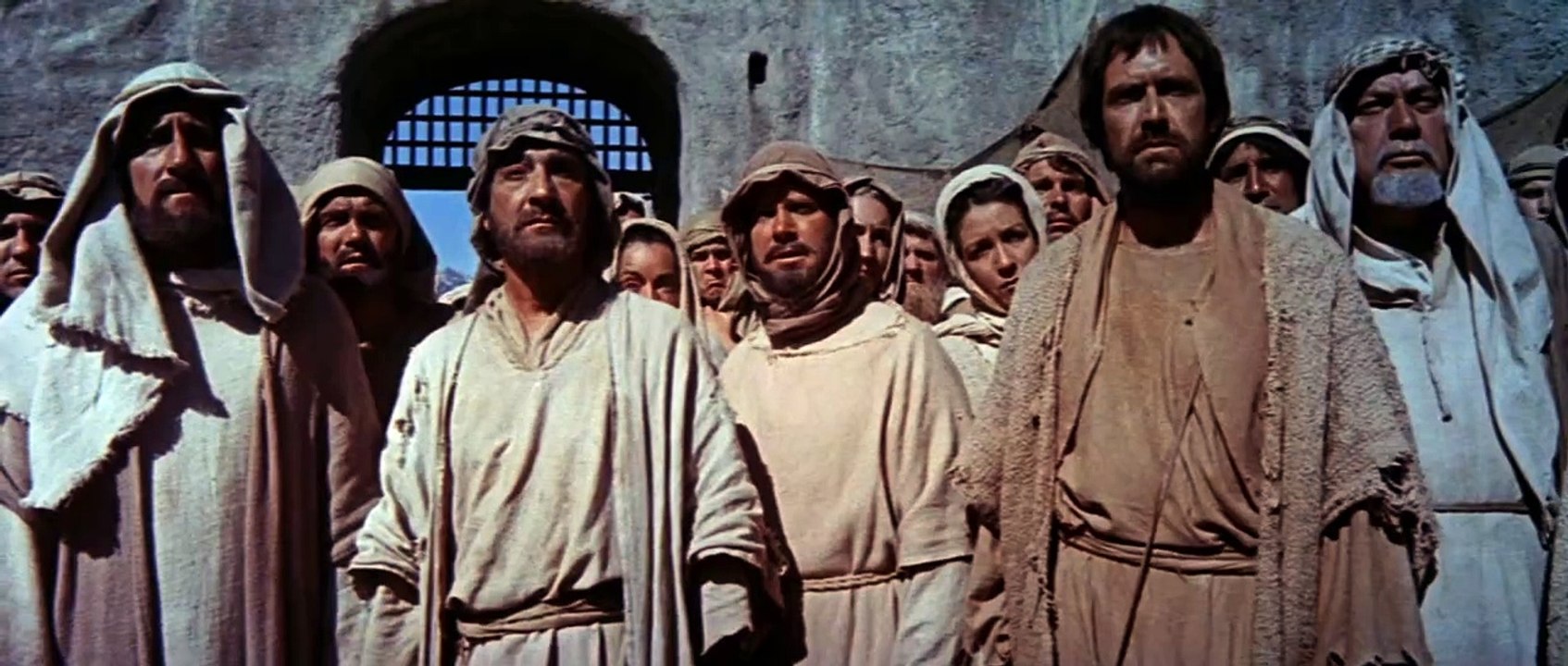 DIE GRÖSSTE GESCHICHTE ALLER ZEITEN Film