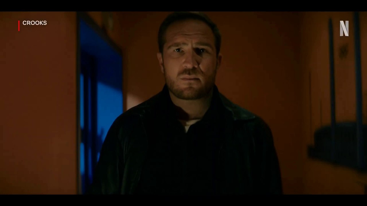 Crooks - Teaser Trailer (Deutsch) HD