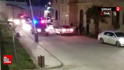 Şırnak'ta kaçakçılık ve asayiş operasyonu: 49 gözaltı