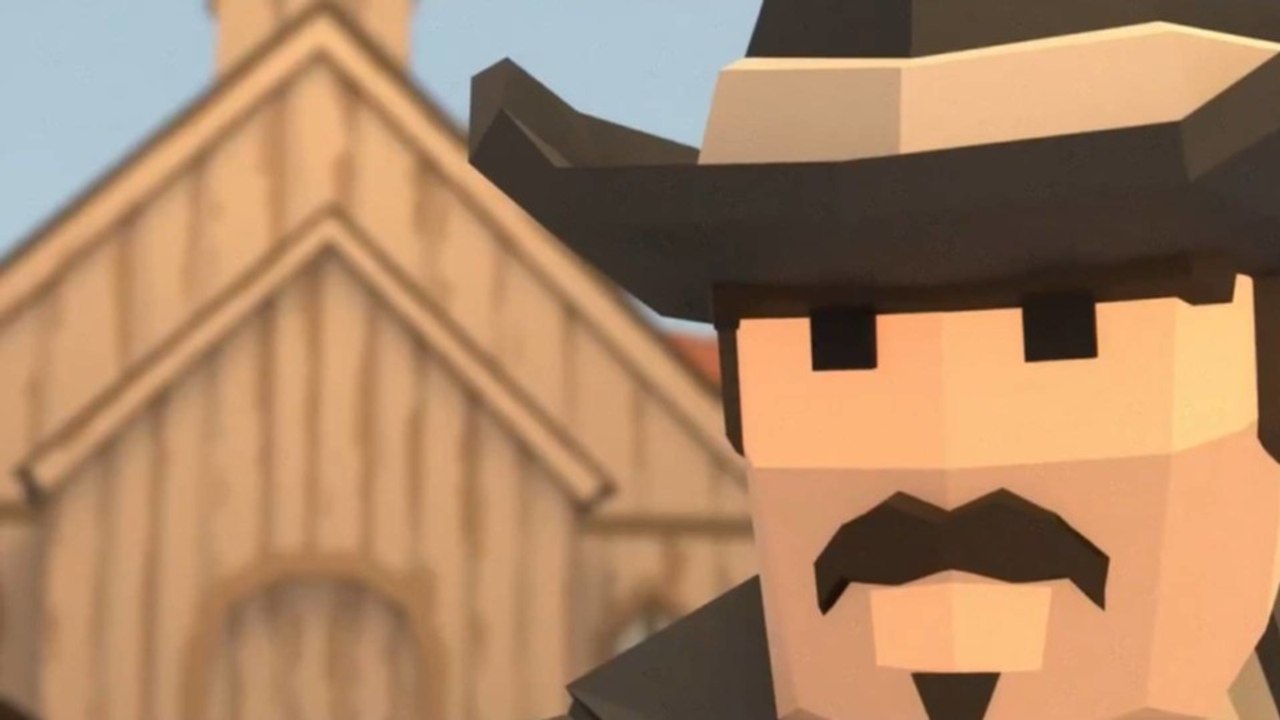 Wenn ihr Among Us mögt, solltet ihr dieses Western-Spiel ausprobieren