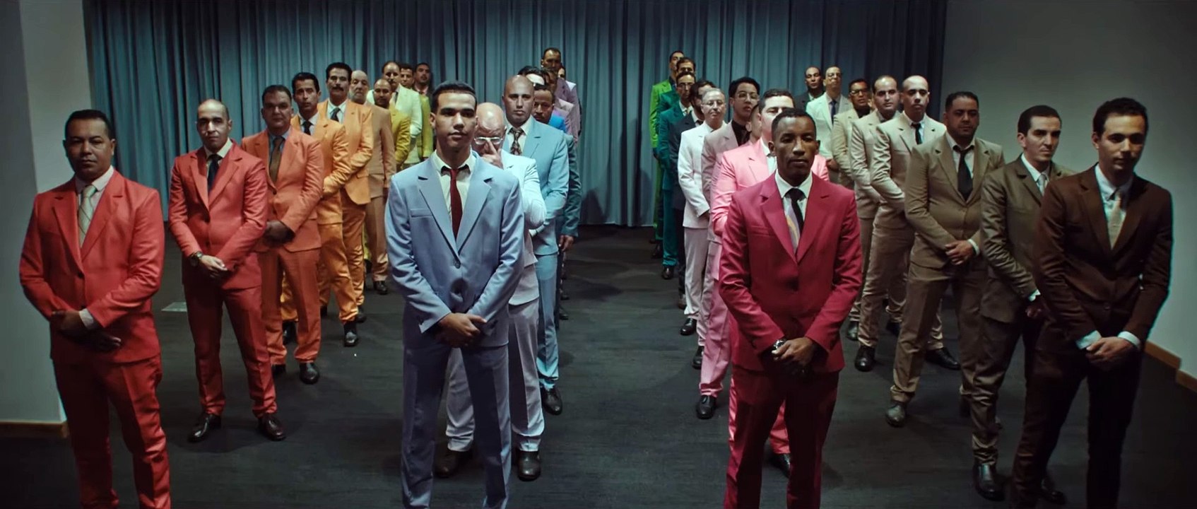 DÉSERTS FÜR EINE HANDVOLL DIRHAM Film