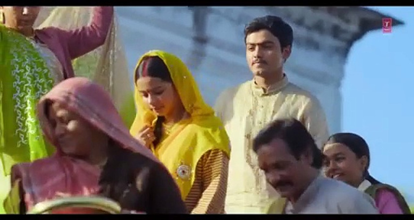 Sajni (Song)- Arijit Singh, Ram Sampath _ Laapataa Ladies _  Aamir Khan Prod