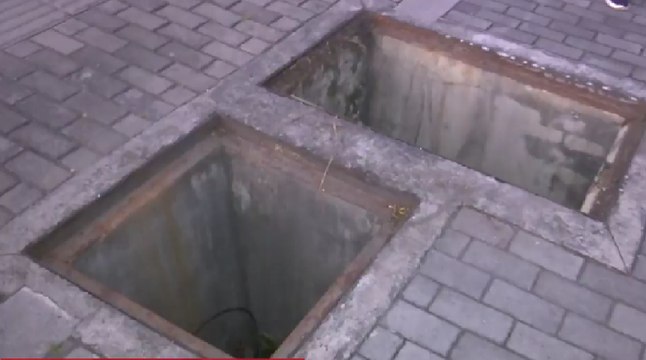 Robos de tapas en las alcantarillas: una problemática que sigue generando alerta en Bogotá