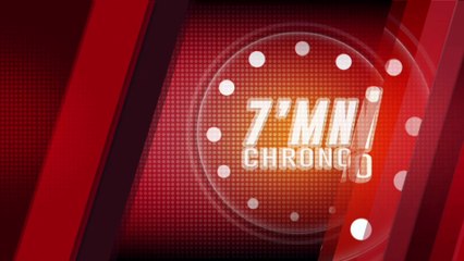 7 mn chrono avec Julien LUYA