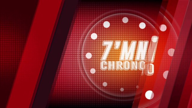 7 mn chrono avec Julien LUYA