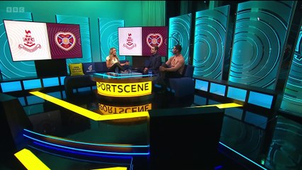 Scottish Cup Last 16 Sunday Highlights Show