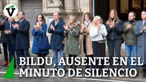 Bildu se borra en Pamplona del homenaje a los guardias civiles asesinados en Barbate