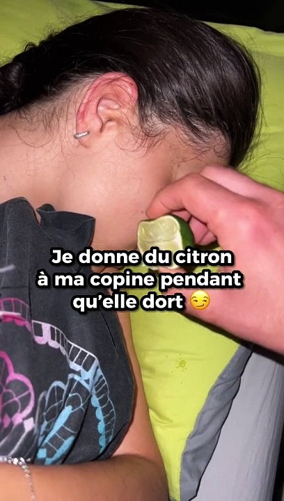 ptdr elle n'a pas trop aimé