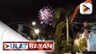 Ilang Chinese nationals sa Davao City na gumamit at nagsagawa ng fireworks display. posibleng...