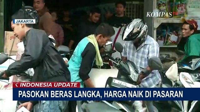 Harga Naik di Pasaran, Bapanas Bantah Bansos Sebabkan Beras Langka dan Mahal
