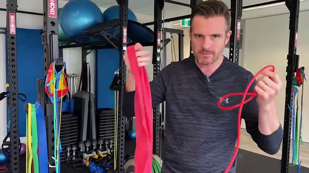 Which band to use for rehab and strength_ _ Tim Keeley _ Physio REHAB