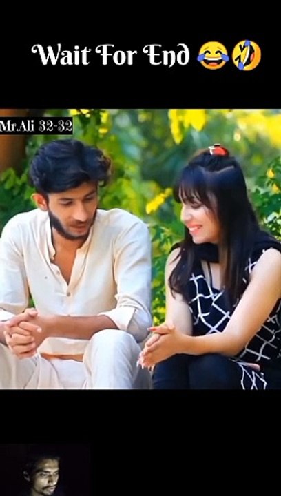 Blind Man Sighting Prank On Cute Girl  || Wait For  