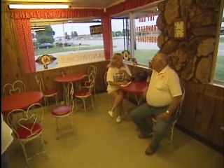 Ernest Borgnine Finds a Dairy Queen