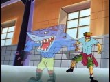 STREET SHARKS - S03 E02 - Sir Shark-a-lot (480p - DVDRip)