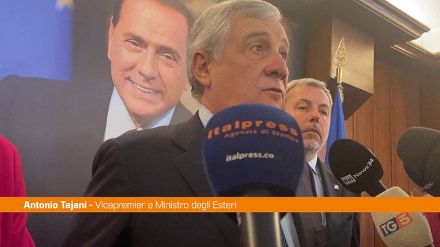 Tajani Necessario avere un esercito europeo