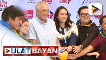 UAAP, nagsagawa ng press conference para sa Season '86 Volleyball