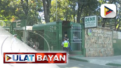 Ilang tanggapan ng pamahalaan, binulabog ng bomb threat ngayong araw