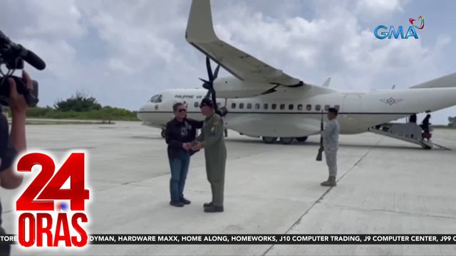 Voter registration, umarangkada na; Comelec, nagpunta sa Pag-asa Island | 24 Oras