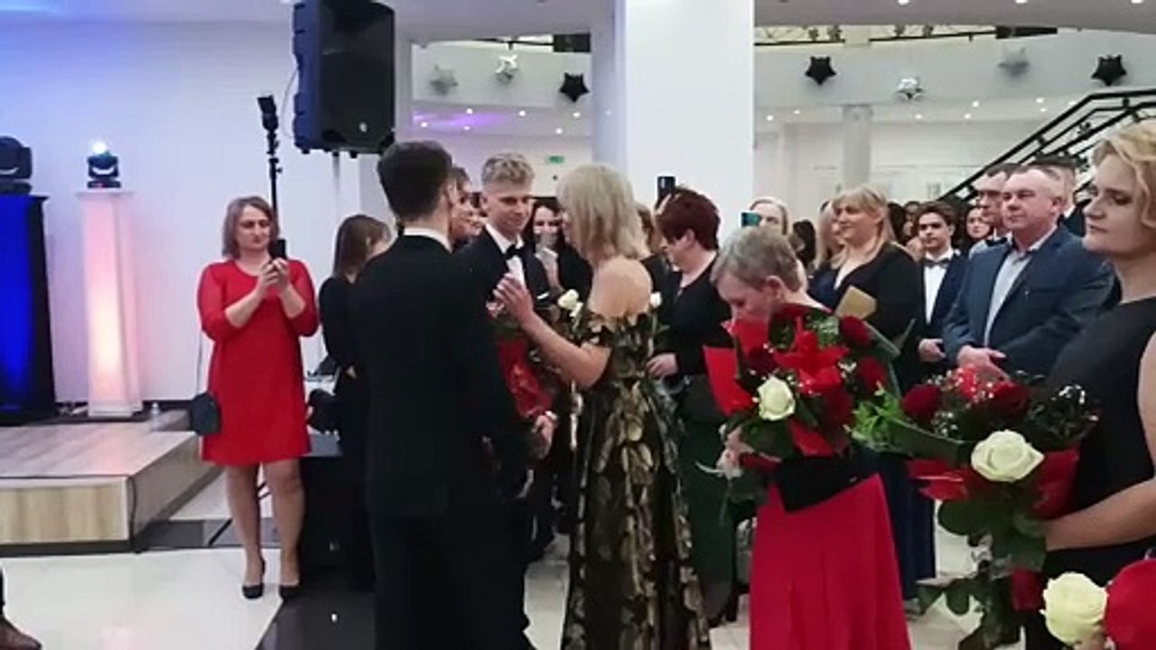 Studniówka LO im. M. Kopernika w Ostrowi Mazowieckiej