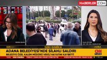 Belediye çalışanından ağır yaraladığı özel kalem müdürüne: Sana 2,5 milyon lira para verdim, geri ödemedin