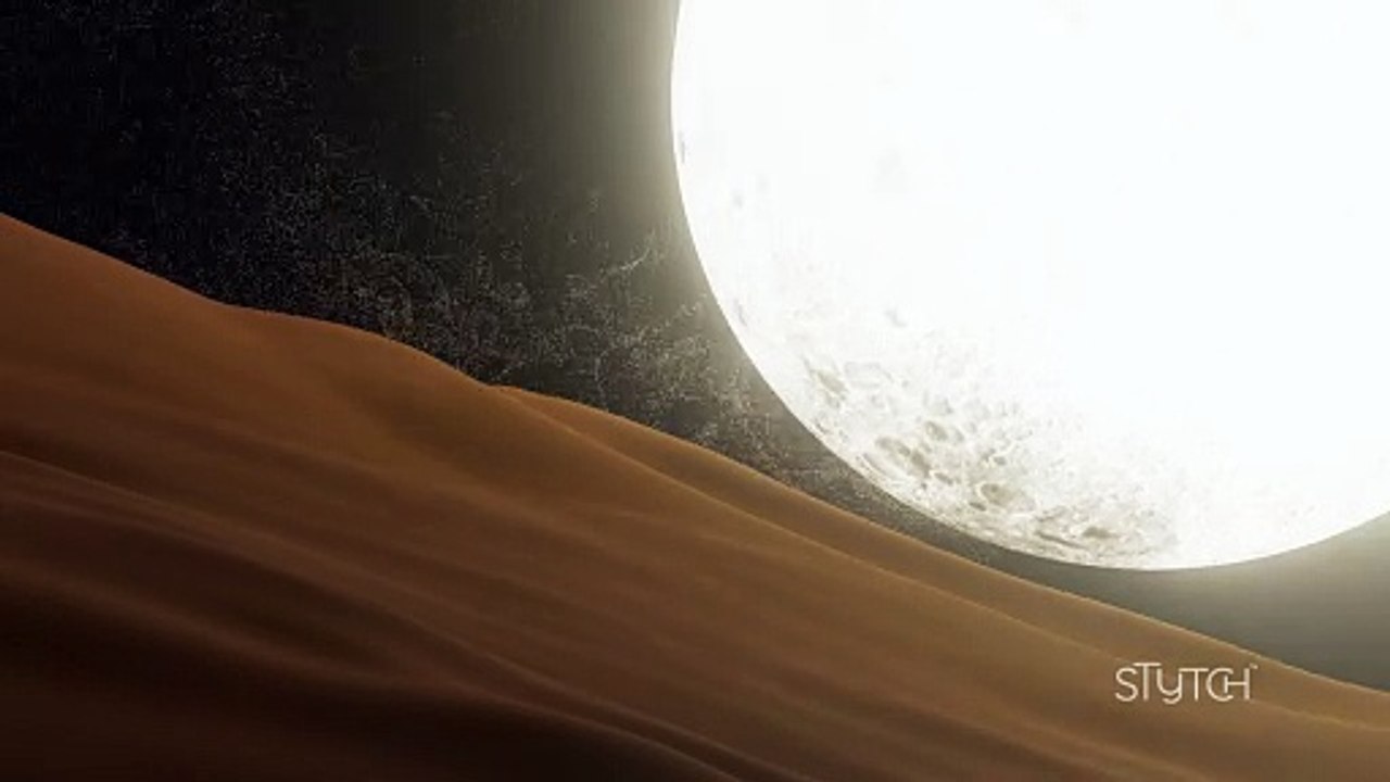 3D product video project Moonlit