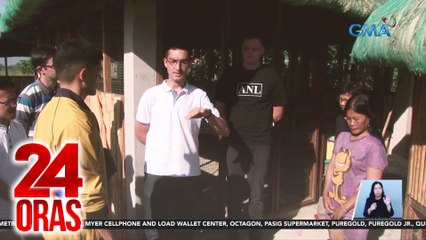 Solo parent na araw-araw kumakayod para kanyang sa anak, binigyan ng libreng bakasyon | 24 Oras