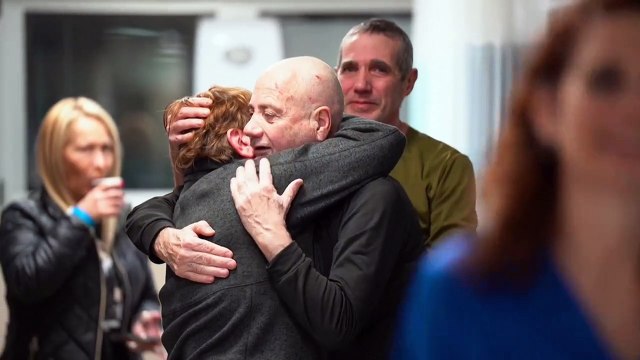 Israel libera a dos rehenes argentinos en operación militar en el sur de Gaza