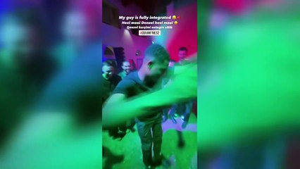 Inter'in yıldızı Denzel Dumfries'tan Erik Dalı şov!