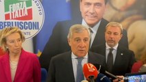 Sanremo, Tajani: bene Ad Rai Sergio, mancava messaggio per ostaggi
