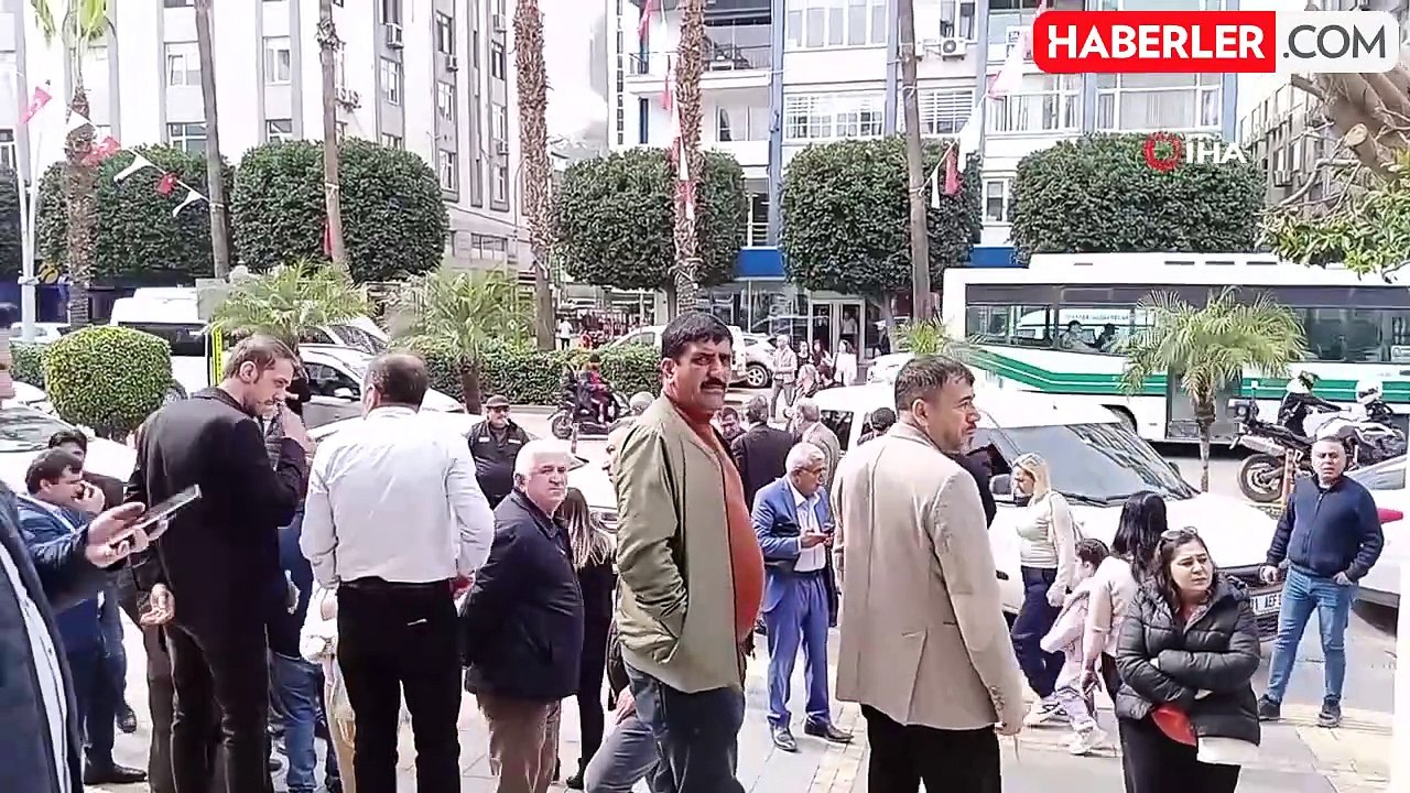 Zeydan Karalar, Özel Kalem Müdür Vekili Samet Güdük'ün vurulması ile ilgili bilgi verdi: "Ayrılırken 'Kusura bakma' demiş, sıkmış"