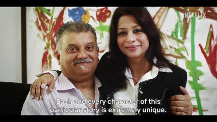 Die Geschichte der Indrani Mukerjea: Begrabene Wahrheit Trailer OV