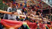 Festglade Pride-deltagere til parade: Vi bekræftes i, at vi er okay, som vi er |2017| DR
