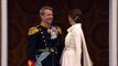 Et kys mellem Danmarks nye konge og dronning | Frederik & Mary - 14 Januar 2024 | DR