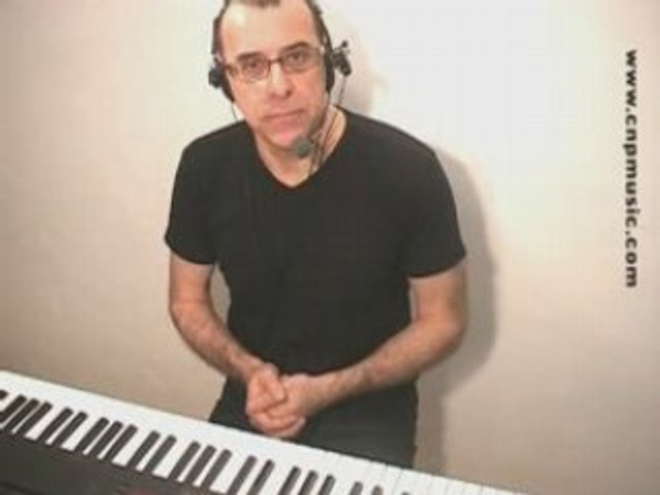 Methode de piano debutant : 2eme partie