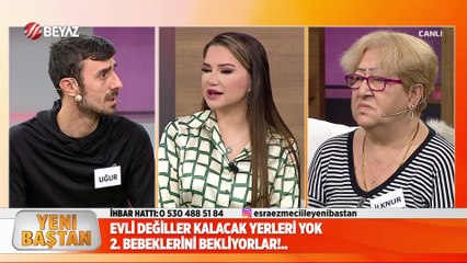 Esra Ezmeci ile Yeni Baştan 12 Şubat 2024