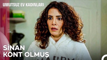 Hayal Etmesi Bile Kötü - Umutsuz Ev Kadınları 113. Bölüm