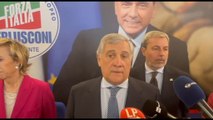 Sanremo, Tajani: bene Ad Rai Sergio, mancava messaggio per ostaggi