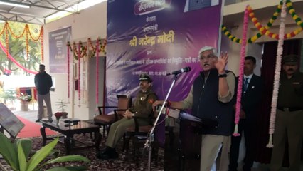 एम्प्लॉयमेंट फेअर:271 युवाओं को मिला नियुक्ति पत्र