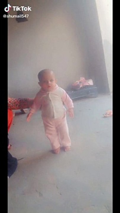 Cute baby