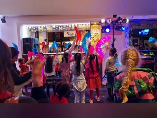 I celebrated Lunar New Year 2024 in Birmingham
