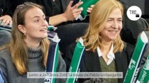 Risas y gritos de emoción: el plan de la infanta Cristina junto a Johanna Zott, la novia de Pablo Urdangarin