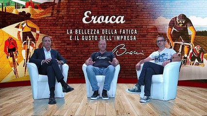 Eroica – quarantesima puntata – Fabio Roscioli e Giacomo Pellizzari