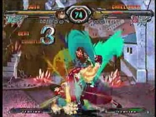 Gnouz RB8  - GGAC - Darryl vs Razelle