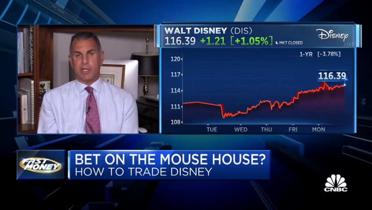 Guy Adami Says Disney Should Hang Onto ESPN