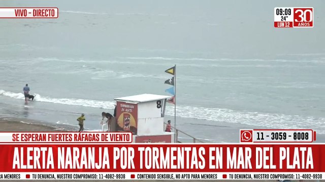 Mar del Plata festeja su aniversario 150: las actividades programadas para este lunes