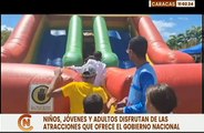 Vcpdte. Sec. Mervin Maldonado destacó la participación de 7 mil recreadores en los Carnavales 2024